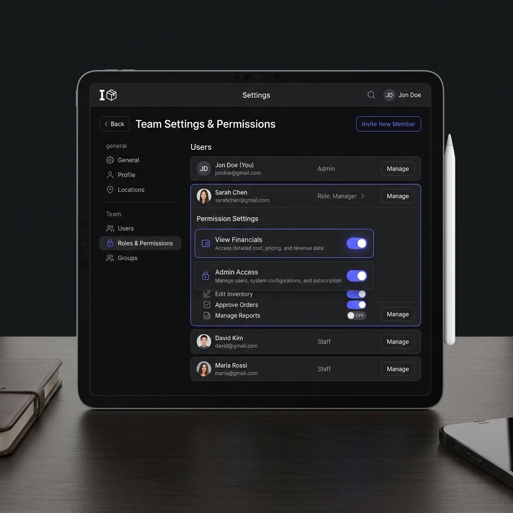 Permissions and Settings